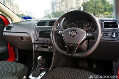 Polo Sedan